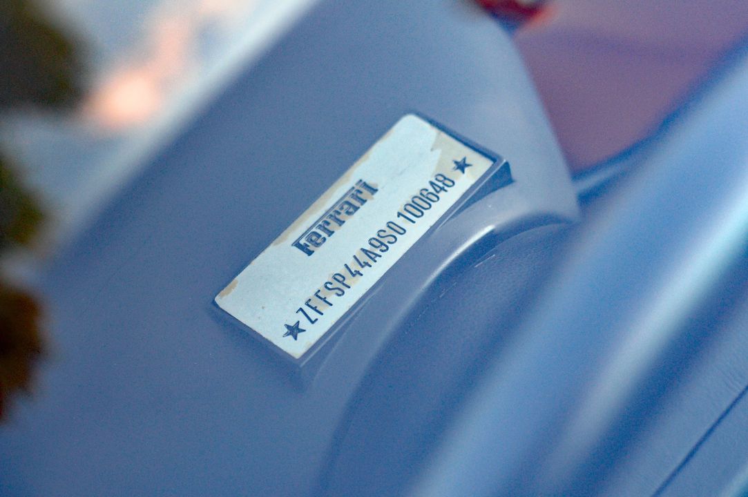 1995 Ferrari 456 GT Manual