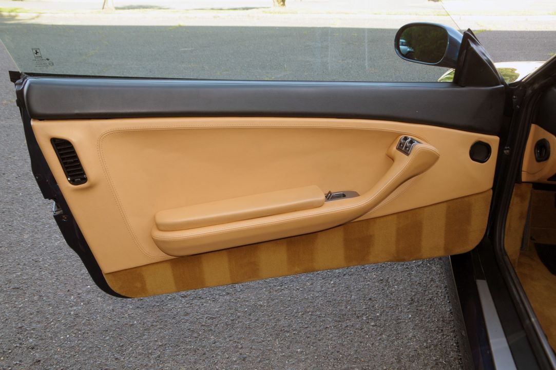 1995 Ferrari 456 GT Manual