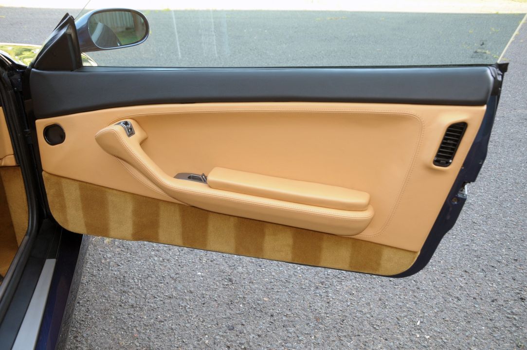 1995 Ferrari 456 GT Manual
