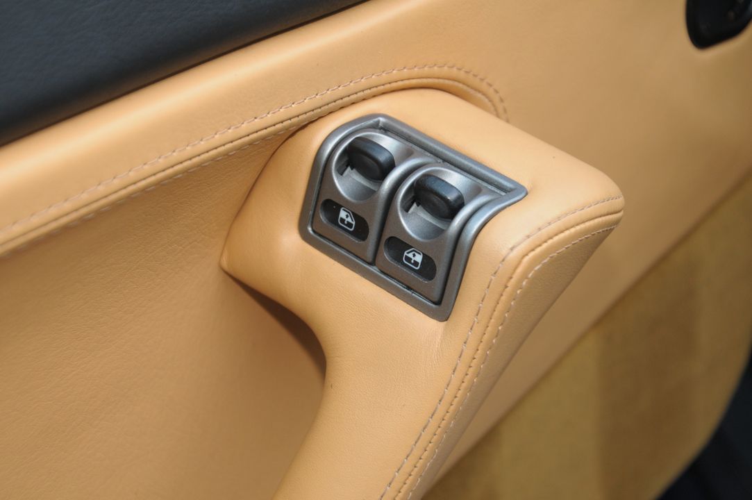 1995 Ferrari 456 GT Manual