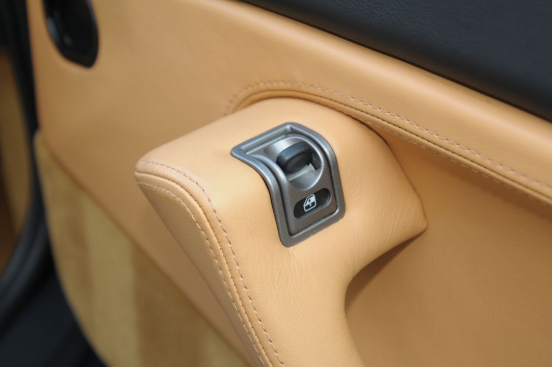 1995 Ferrari 456 GT Manual