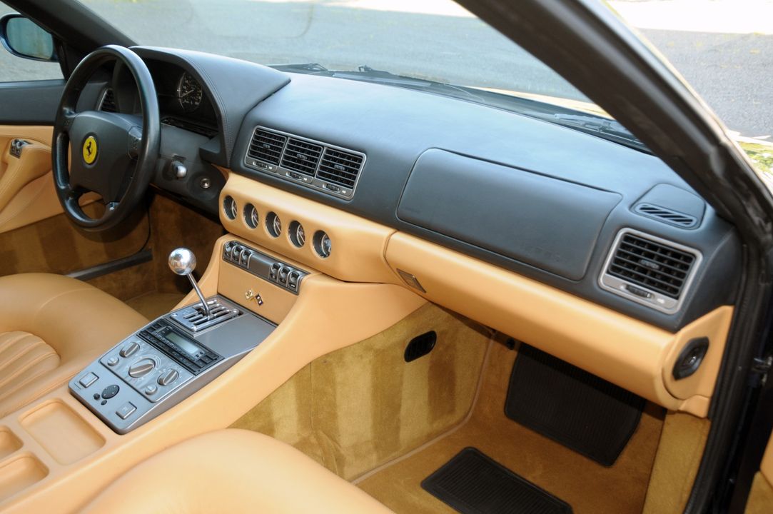 1995 Ferrari 456 GT Manual