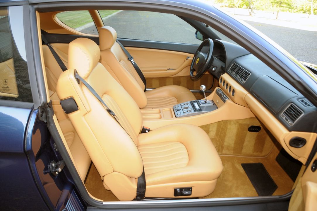 1995 Ferrari 456 GT Manual