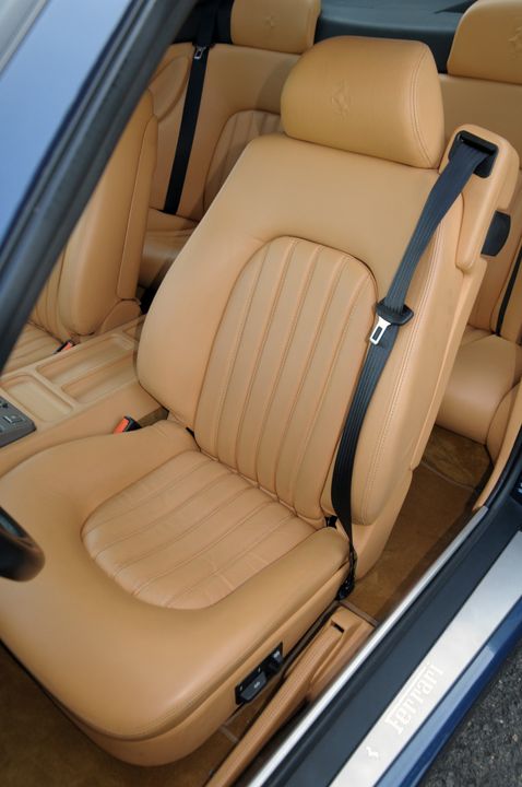 1995 Ferrari 456 GT Manual