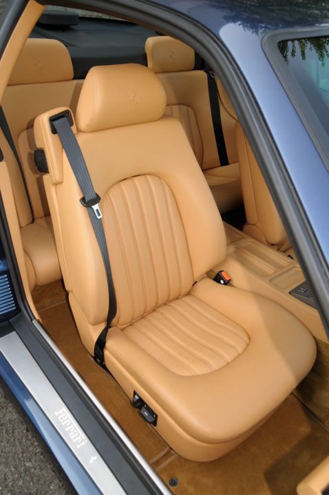 1995 Ferrari 456 GT Manual