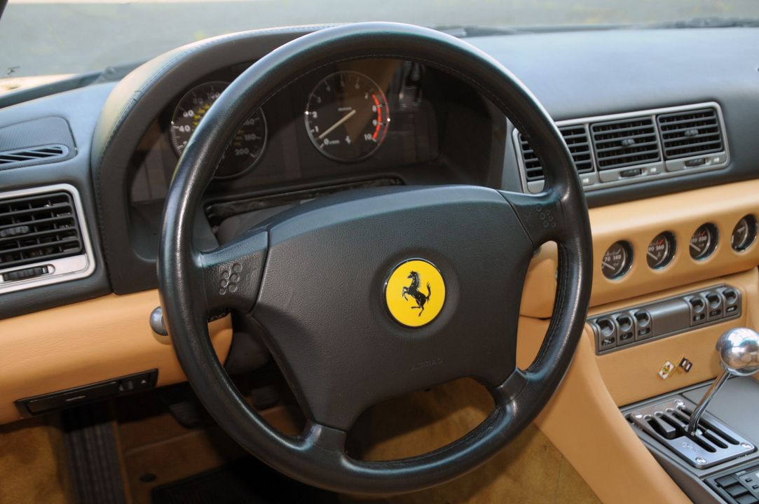 1995 Ferrari 456 GT Manual