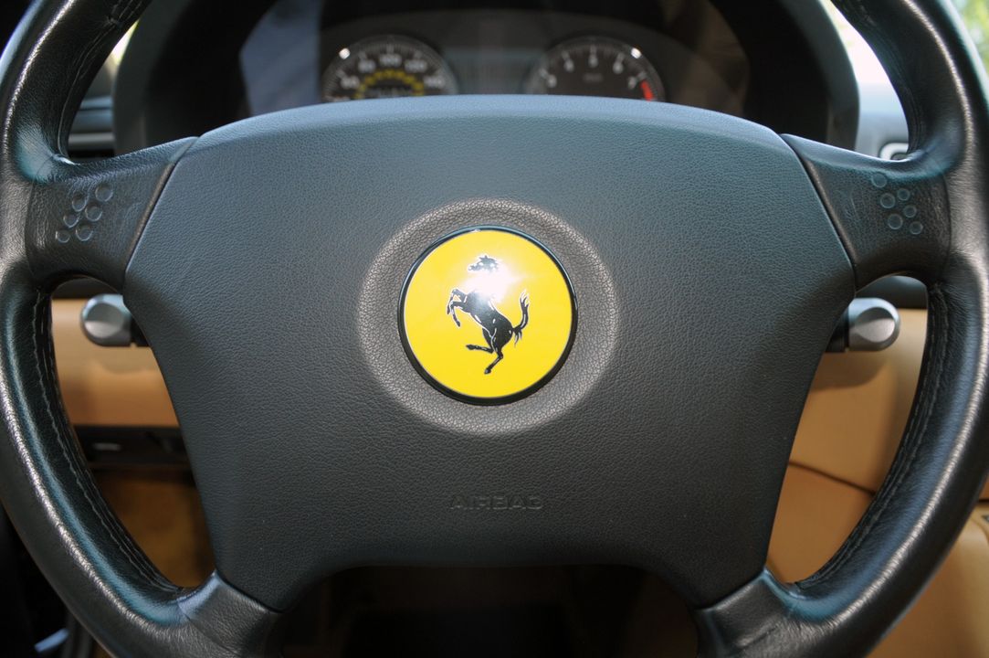 1995 Ferrari 456 GT Manual