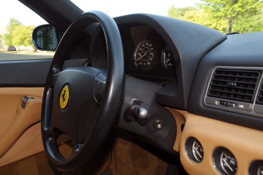 1995 Ferrari 456 GT Manual