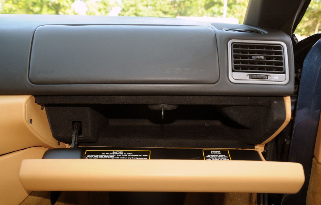 1995 Ferrari 456 GT Manual