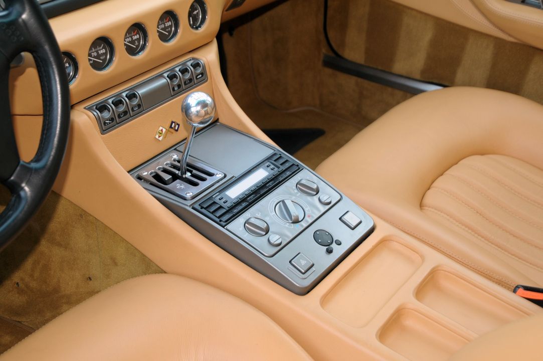 1995 Ferrari 456 GT Manual