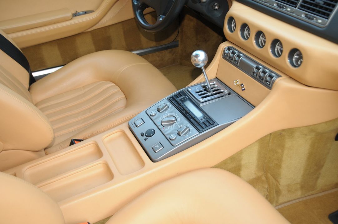 1995 Ferrari 456 GT Manual