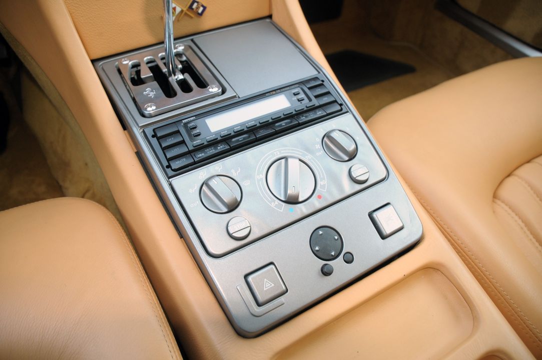 1995 Ferrari 456 GT Manual