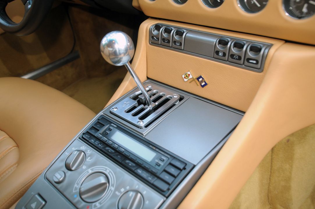 1995 Ferrari 456 GT Manual