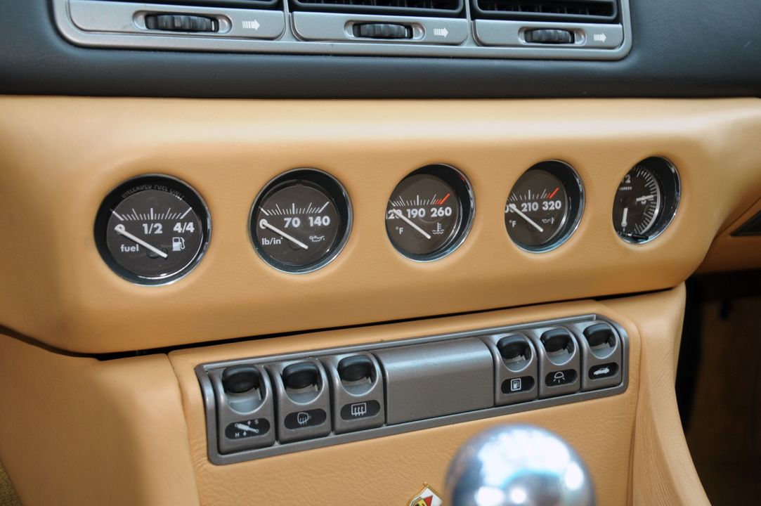 1995 Ferrari 456 GT Manual