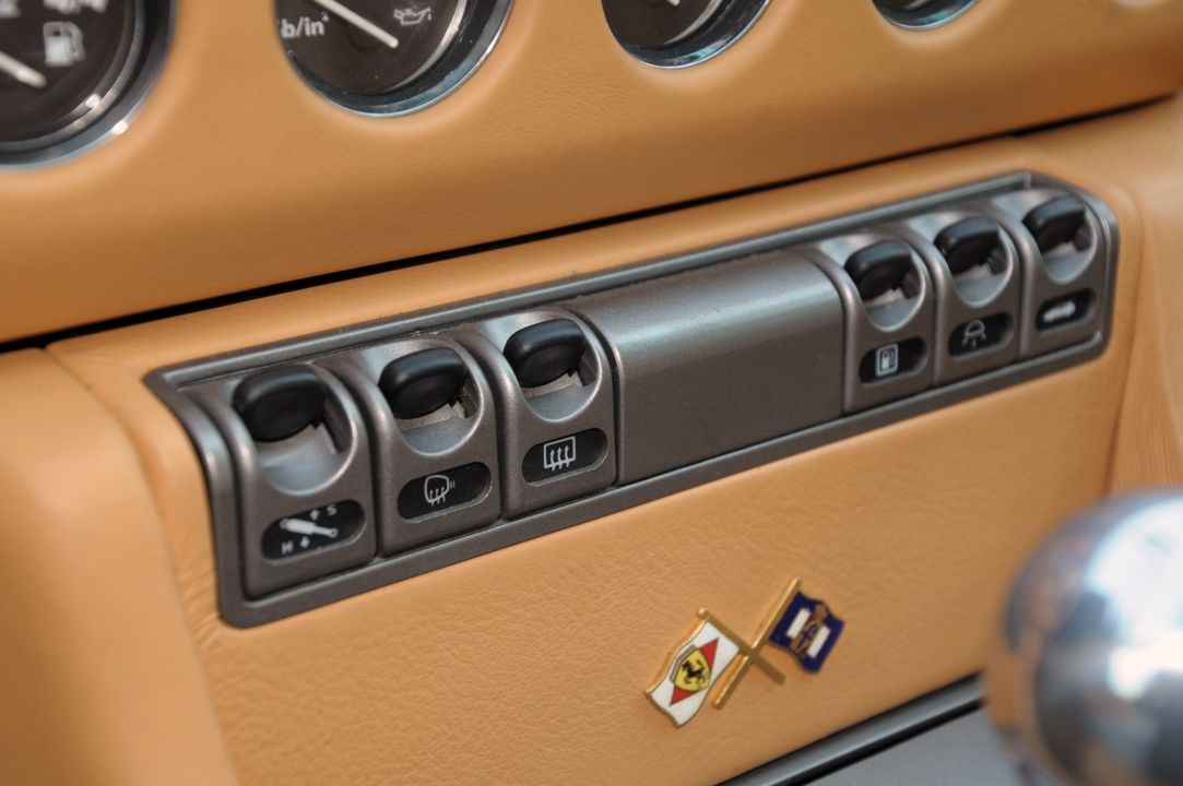 1995 Ferrari 456 GT Manual