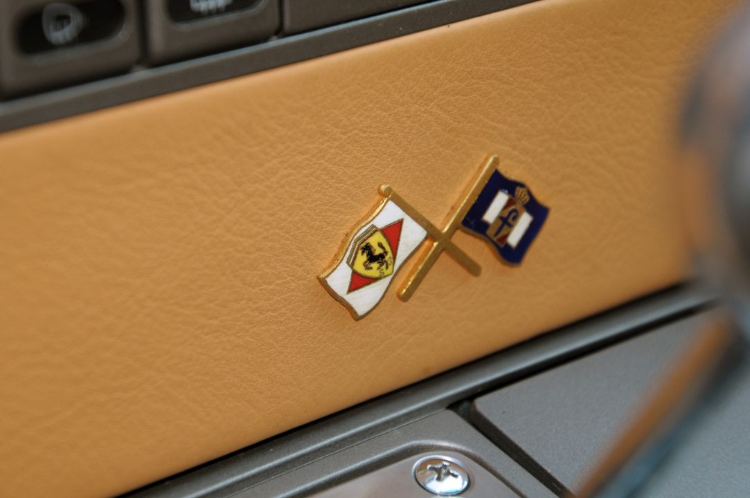 1995 Ferrari 456 GT Manual