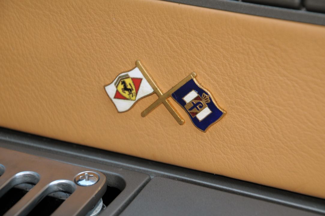1995 Ferrari 456 GT Manual