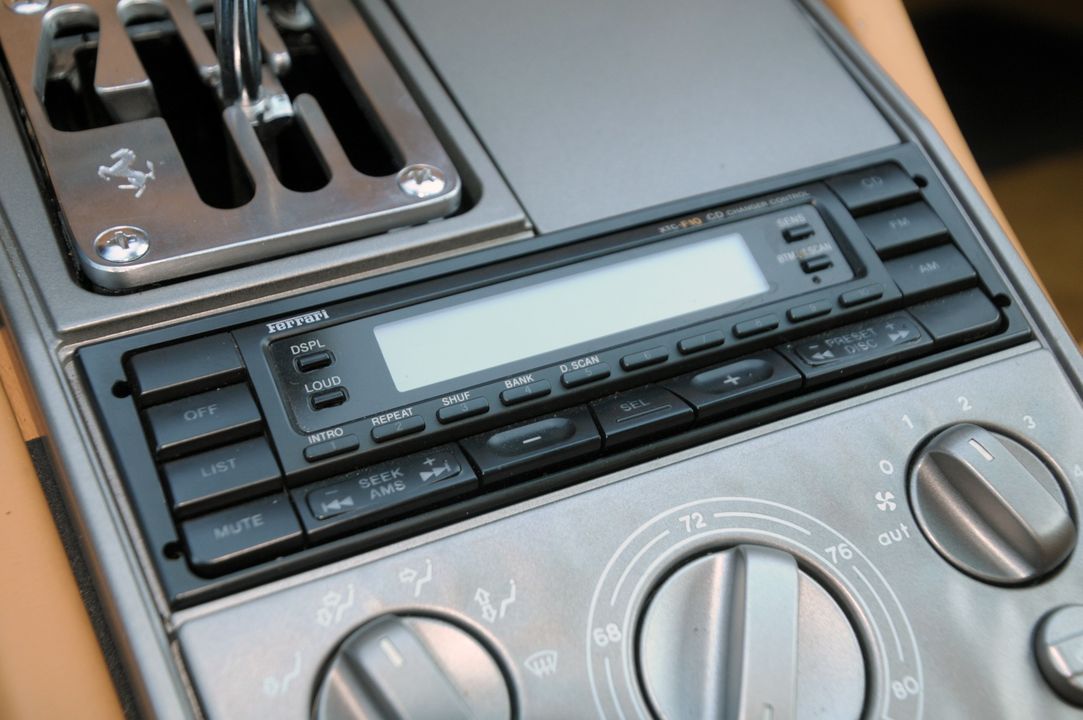 1995 Ferrari 456 GT Manual