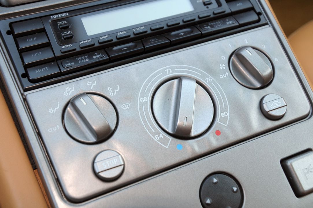 1995 Ferrari 456 GT Manual