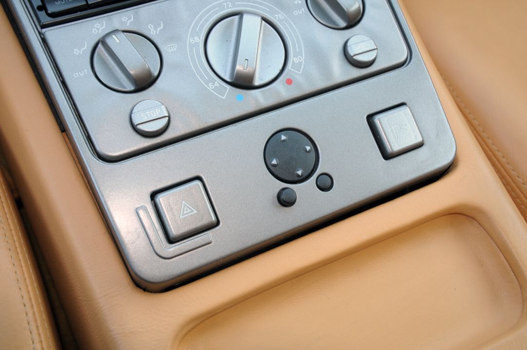 1995 Ferrari 456 GT Manual