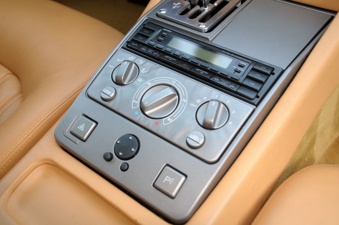 1995 Ferrari 456 GT Manual