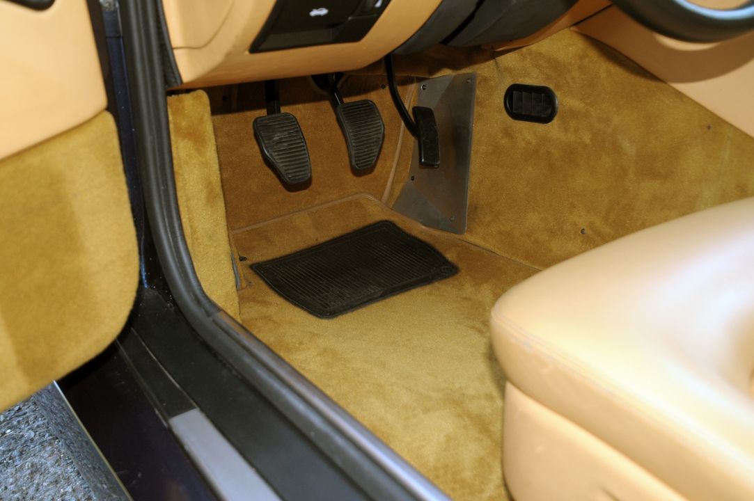1995 Ferrari 456 GT Manual