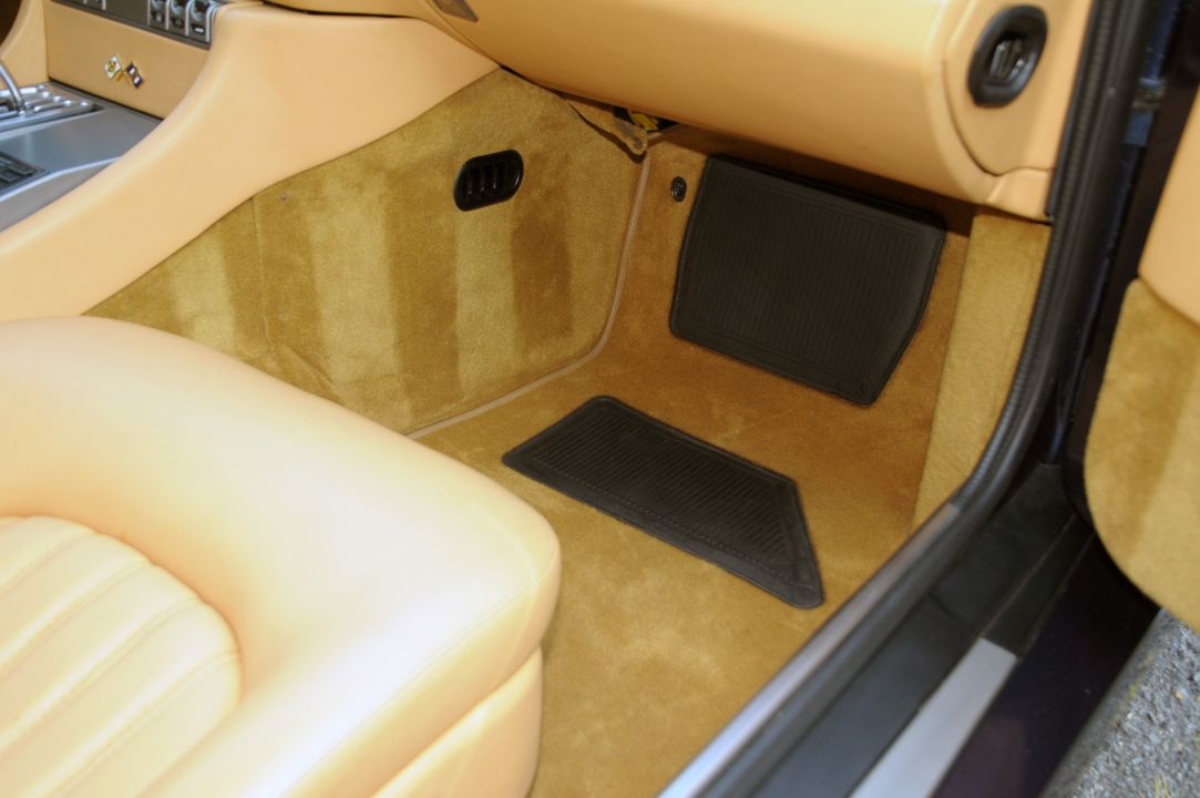 1995 Ferrari 456 GT Manual