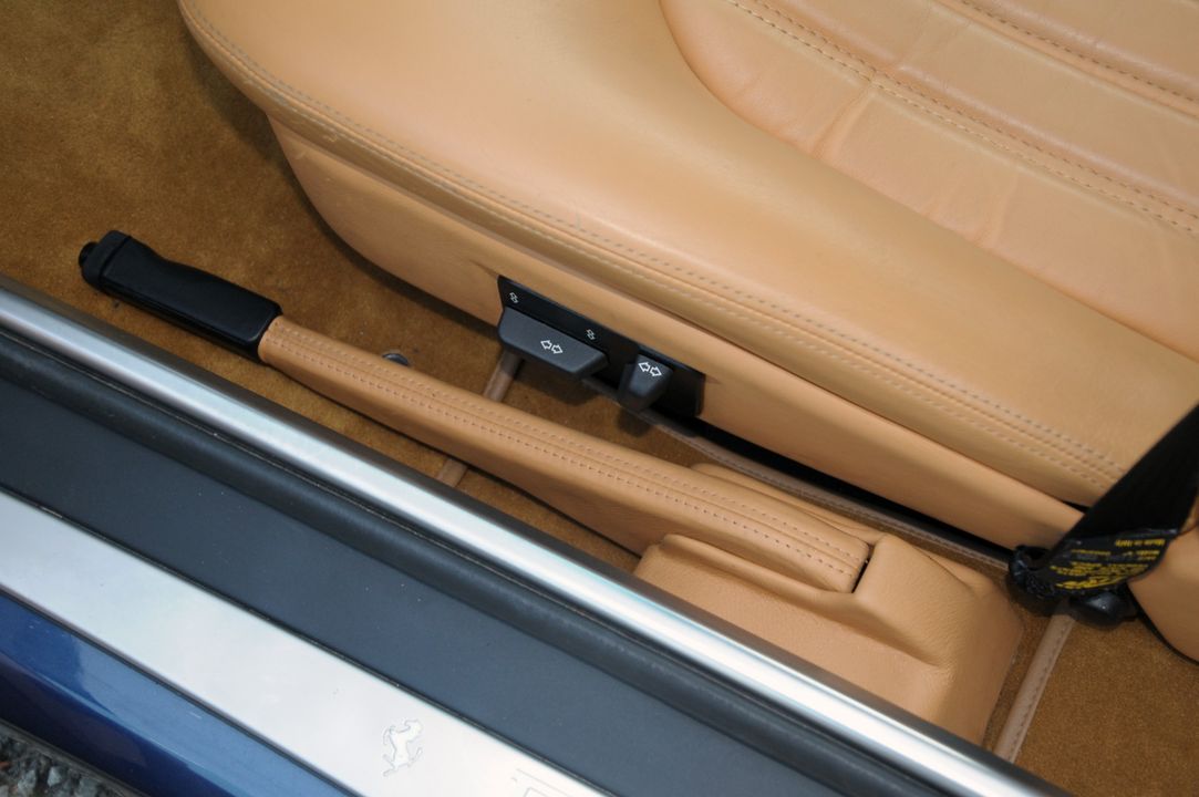 1995 Ferrari 456 GT Manual