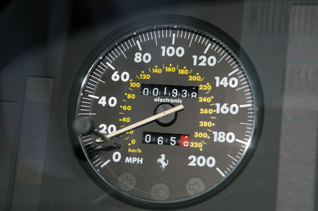 1995 Ferrari 456 GT Manual