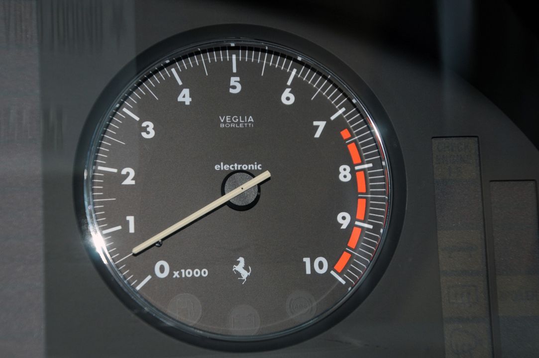 1995 Ferrari 456 GT Manual