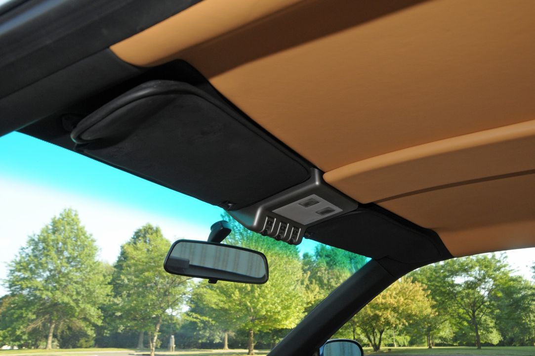 1995 Ferrari 456 GT Manual