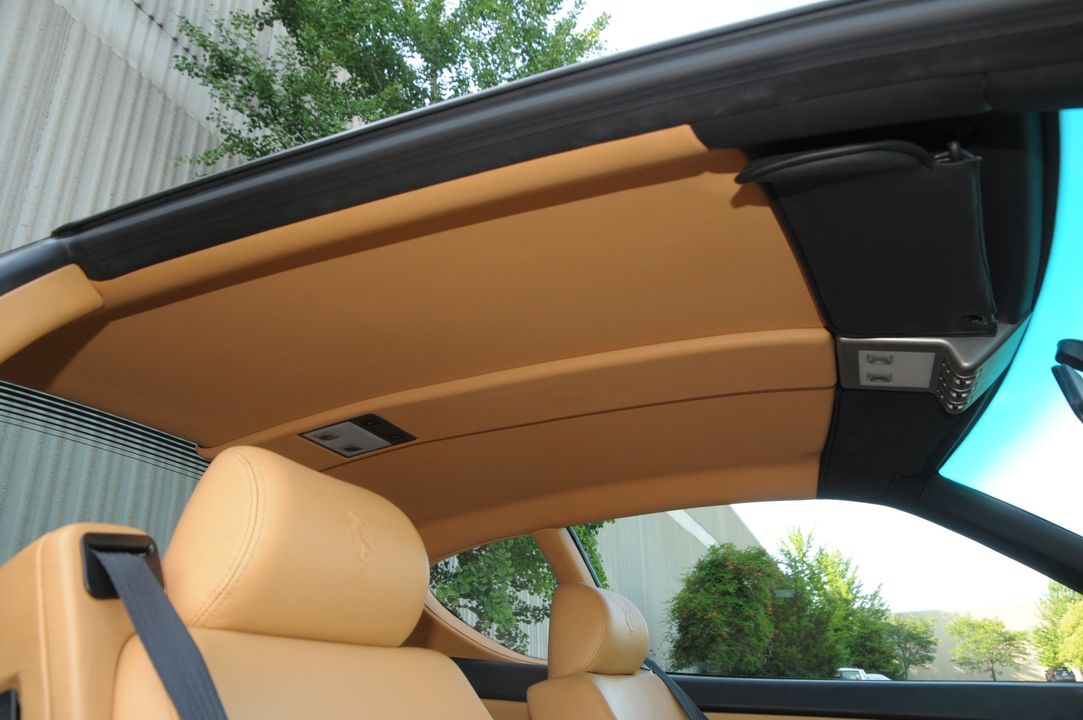1995 Ferrari 456 GT Manual