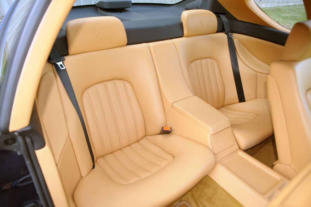 1995 Ferrari 456 GT Manual