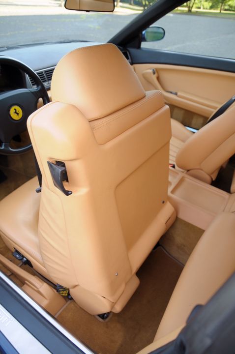 1995 Ferrari 456 GT Manual
