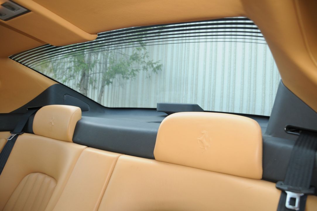 1995 Ferrari 456 GT Manual