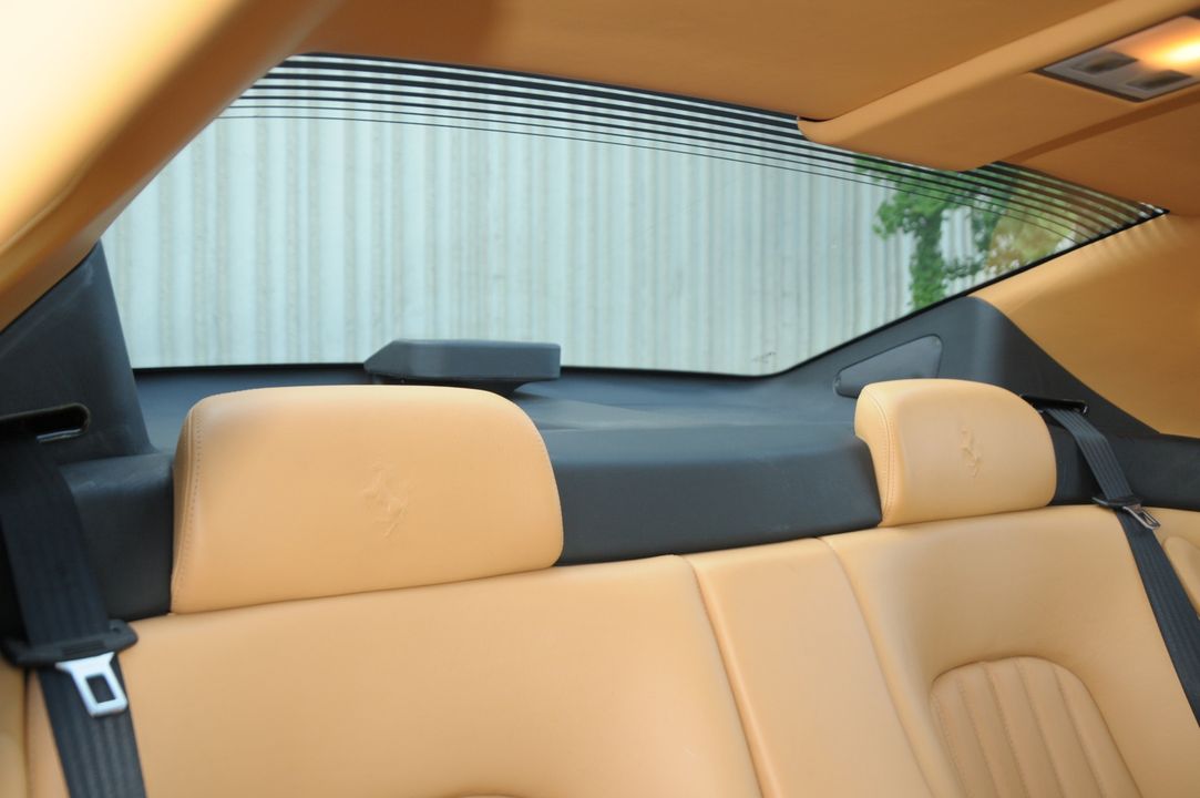 1995 Ferrari 456 GT Manual