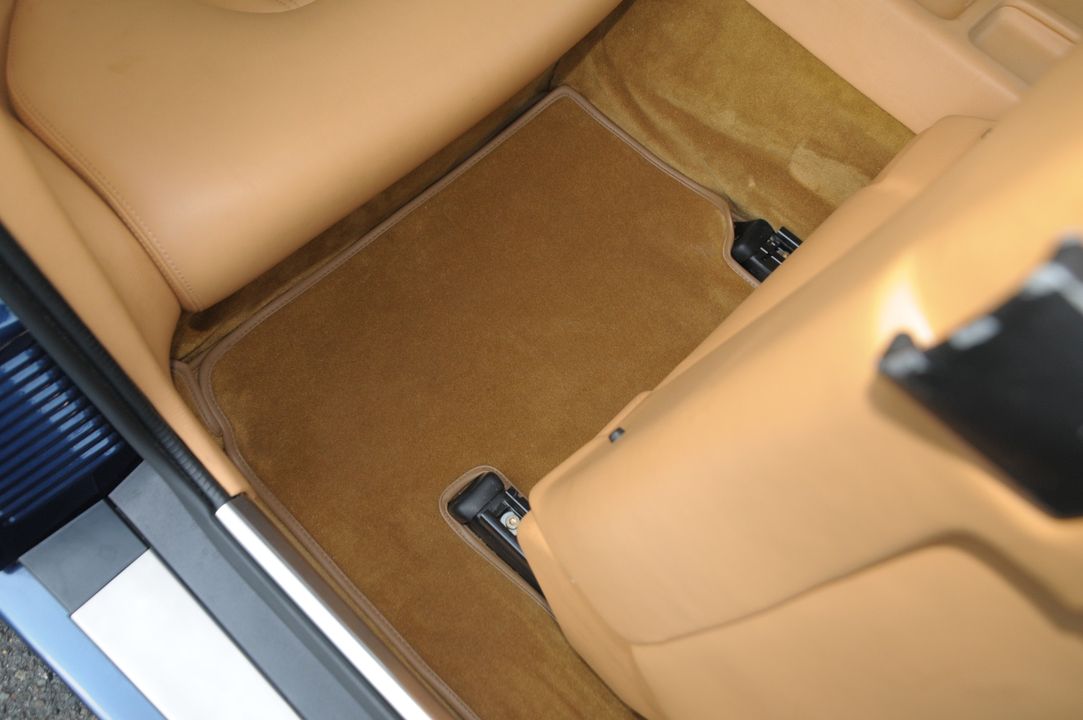 1995 Ferrari 456 GT Manual