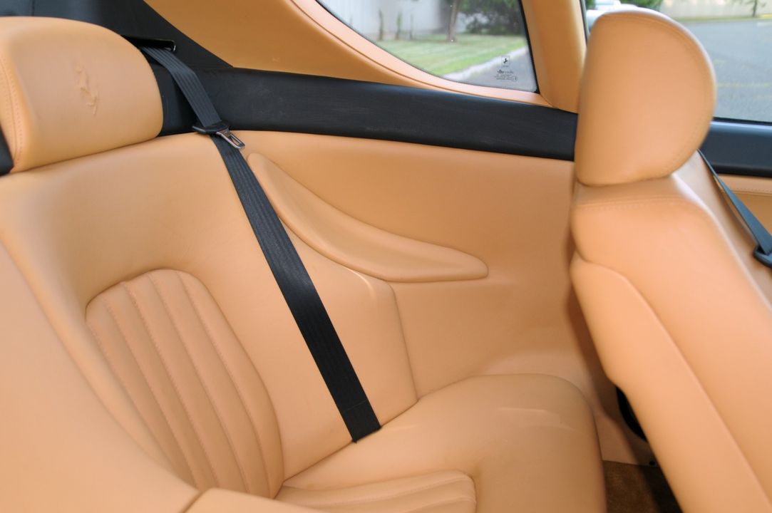 1995 Ferrari 456 GT Manual