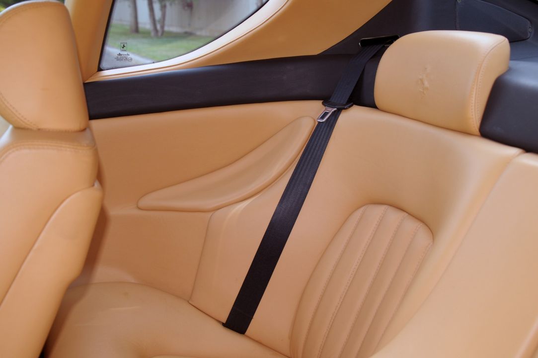 1995 Ferrari 456 GT Manual