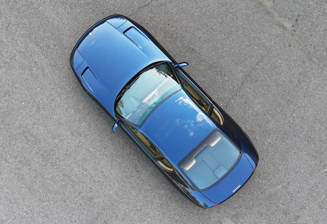 1995 Ferrari 456 GT Manual