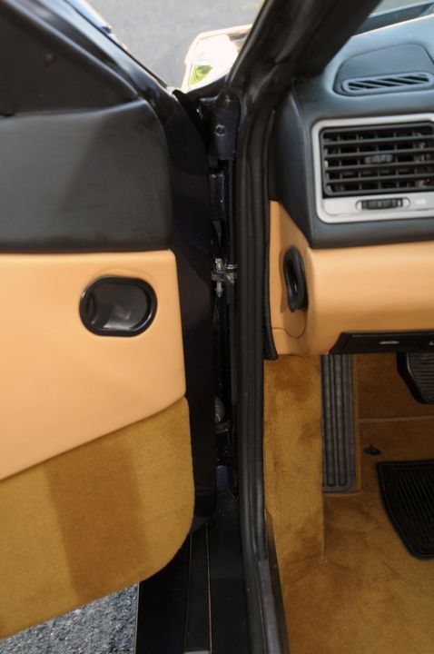 1995 Ferrari 456 GT Manual