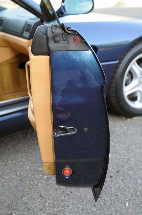 1995 Ferrari 456 GT Manual