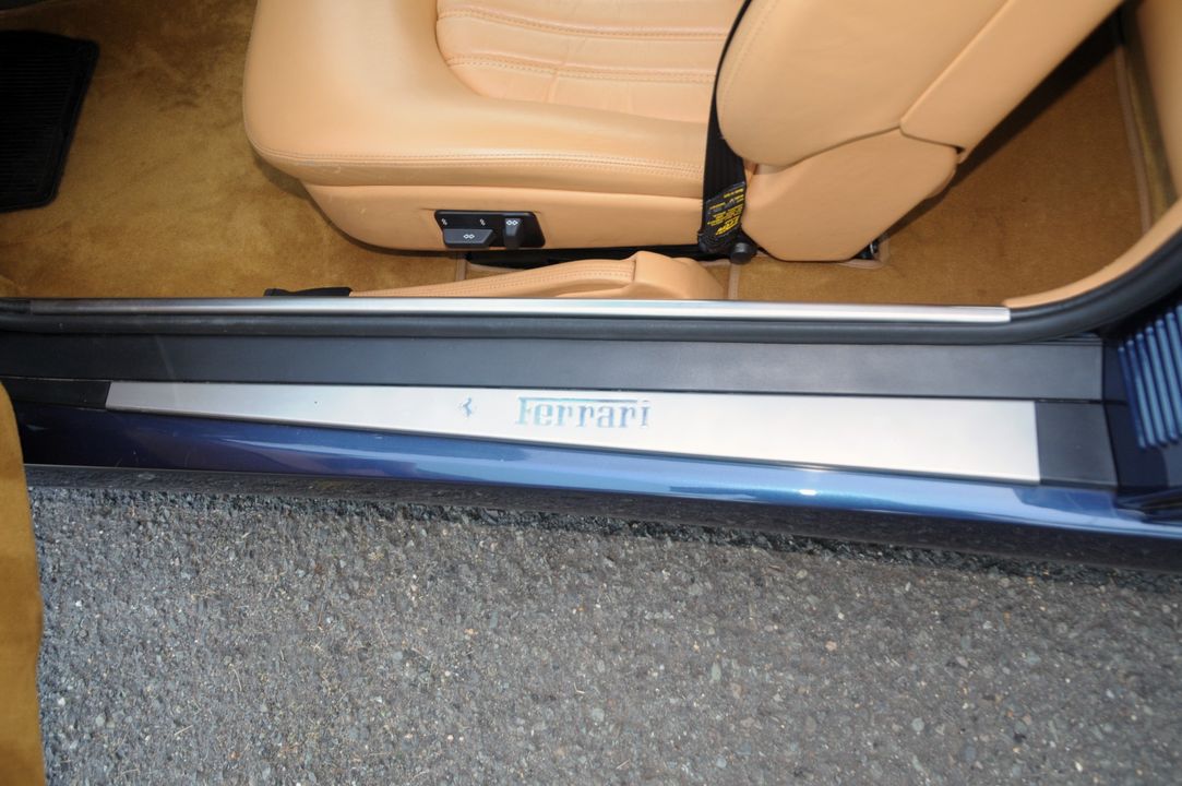 1995 Ferrari 456 GT Manual