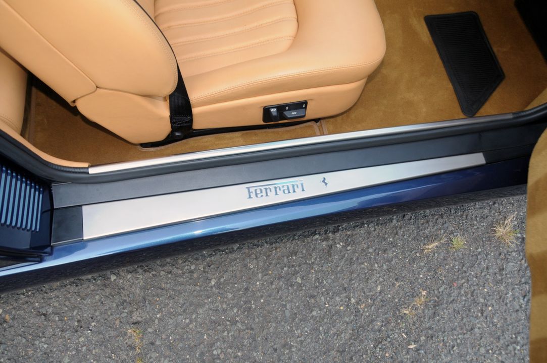 1995 Ferrari 456 GT Manual