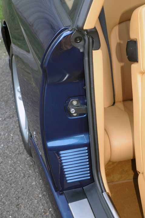 1995 Ferrari 456 GT Manual