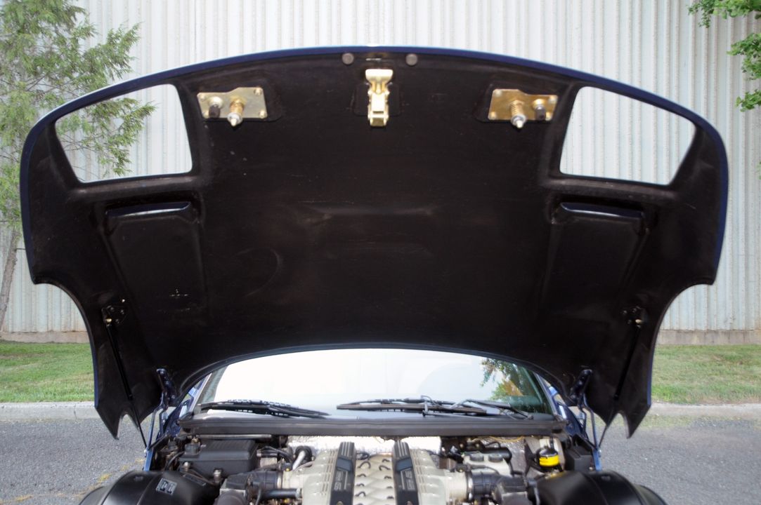 1995 Ferrari 456 GT Manual