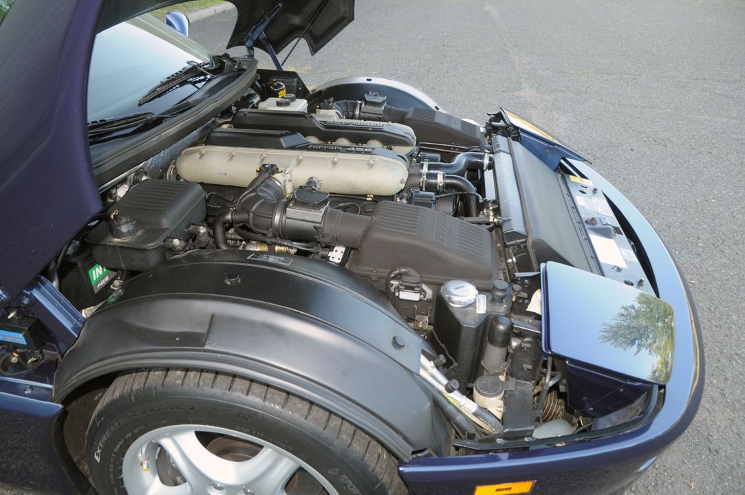 1995 Ferrari 456 GT Manual