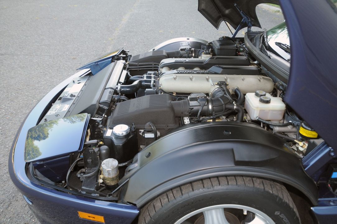 1995 Ferrari 456 GT Manual