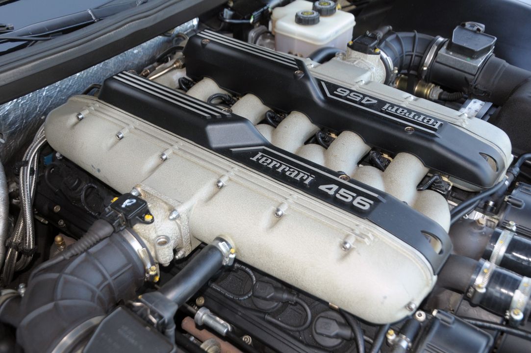 1995 Ferrari 456 GT Manual