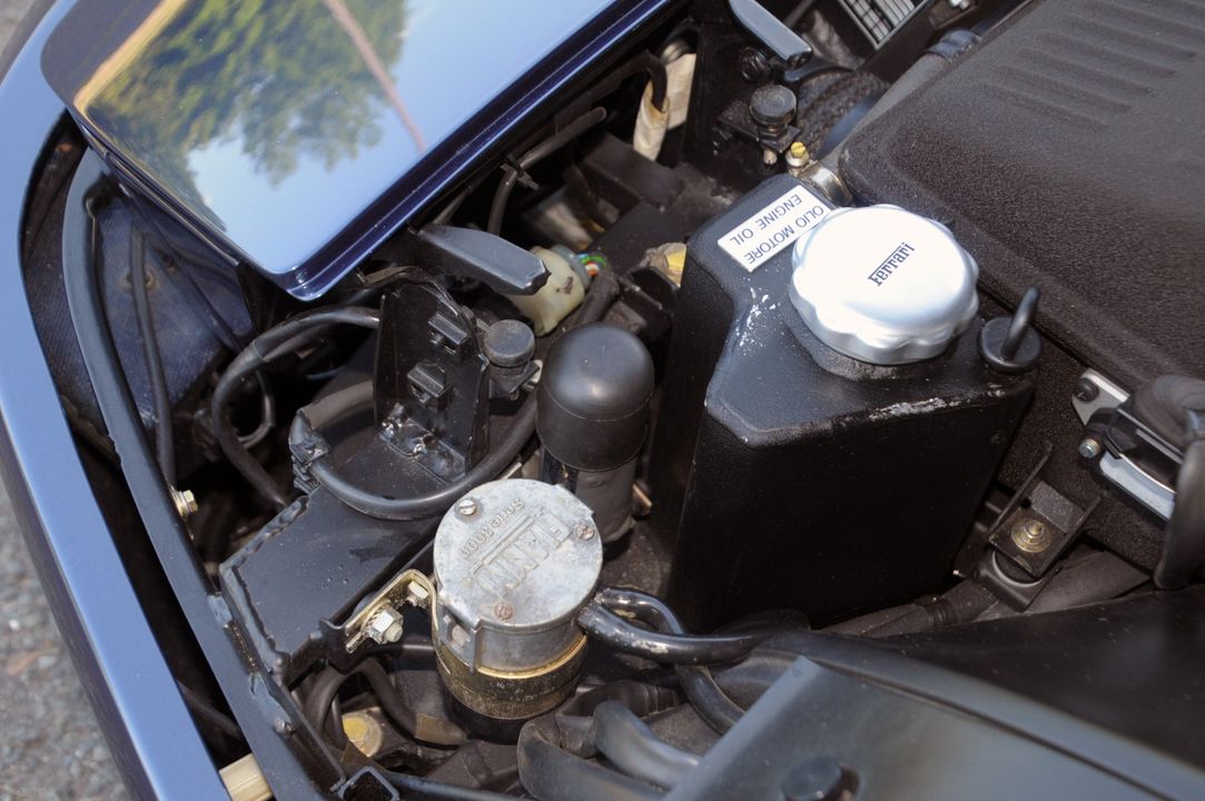 1995 Ferrari 456 GT Manual